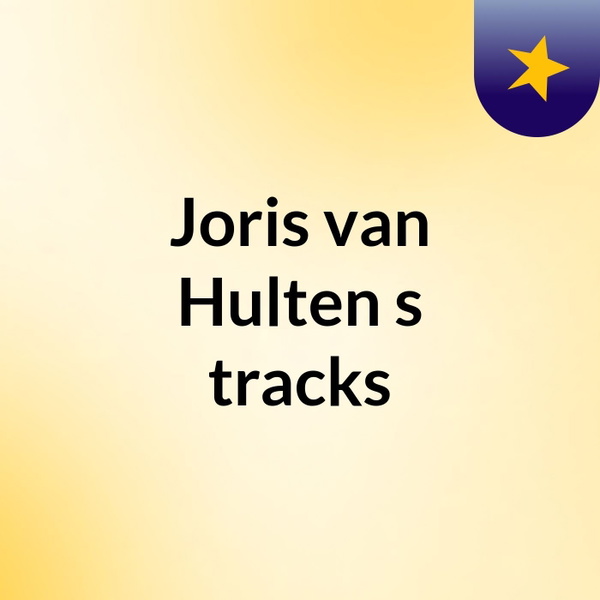Artwork for Joris van Hulten's tracks