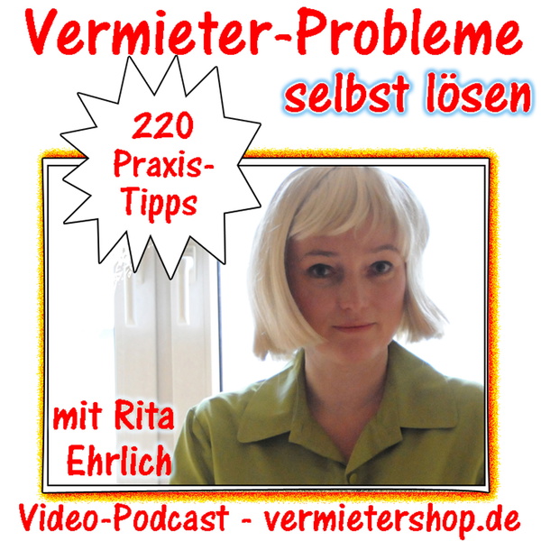 Artwork for Vermieter-Probleme selbst lösen Podcast