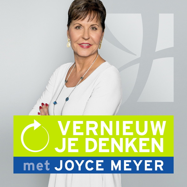 Artwork for Vernieuw je denken met Joyce Meyer
