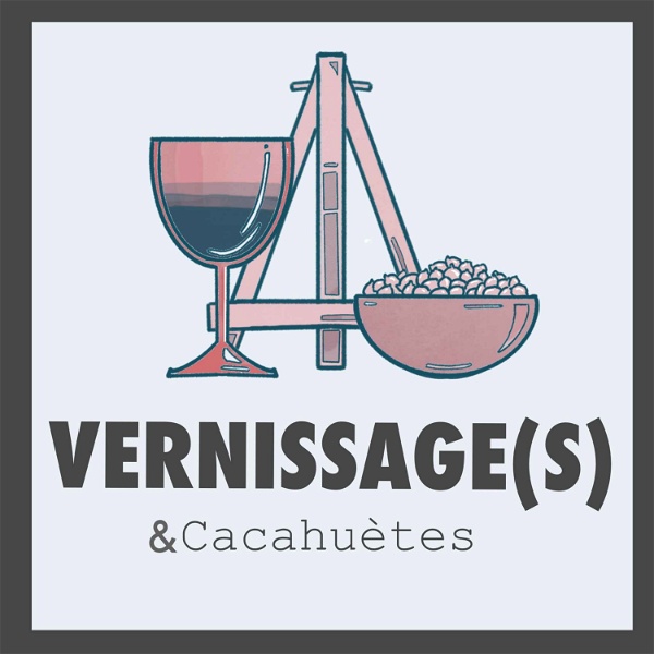 Artwork for Vernissage & Cacahuètes