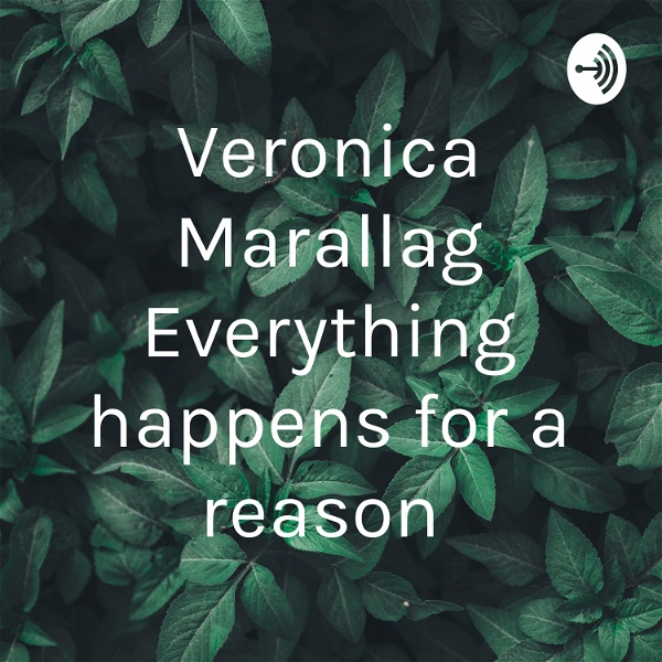 Artwork for Veronica Marallag Everything happens for a reason