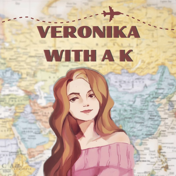 Artwork for Veronika with a K