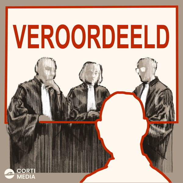 Artwork for Veroordeeld