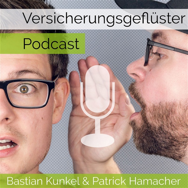 Artwork for Versicherungsgeflüster-Podcast