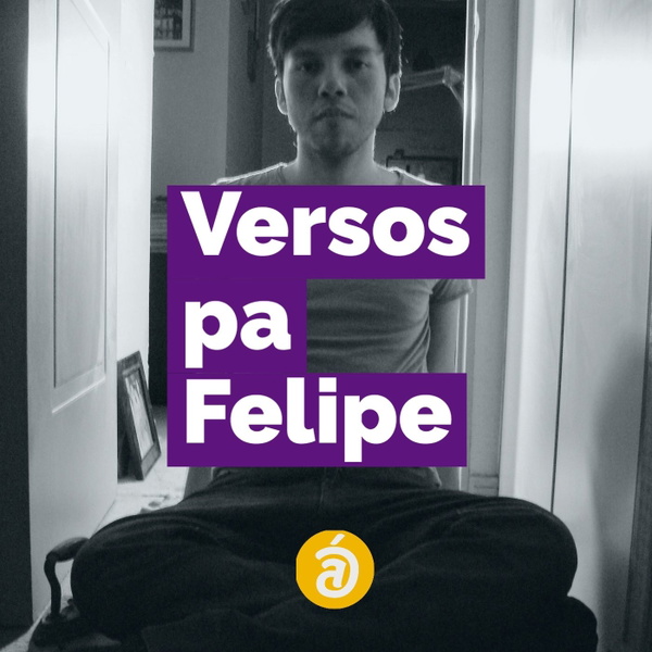 Artwork for Versos pa' Felipe