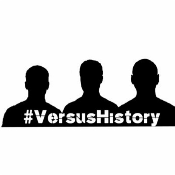 Artwork for Versus History Podcast