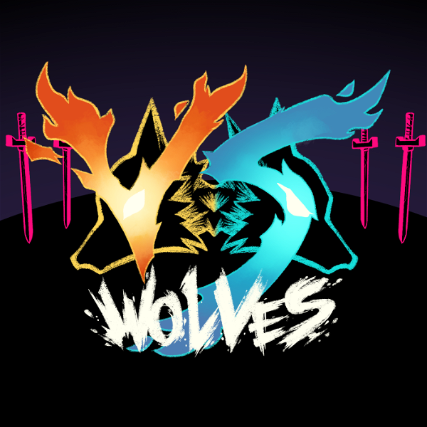 Artwork for Versus Wolves