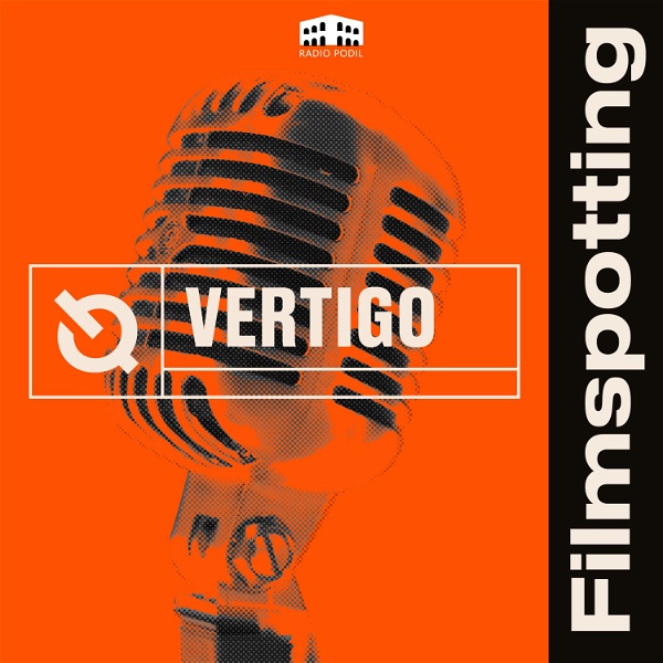 Artwork for Vertigo Filmspotting: про кіно та процес його виробництва