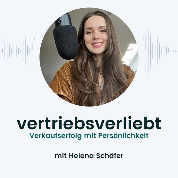 Artwork for Vertriebsverliebt. Verkaufserfolg mit Persönlichkeit