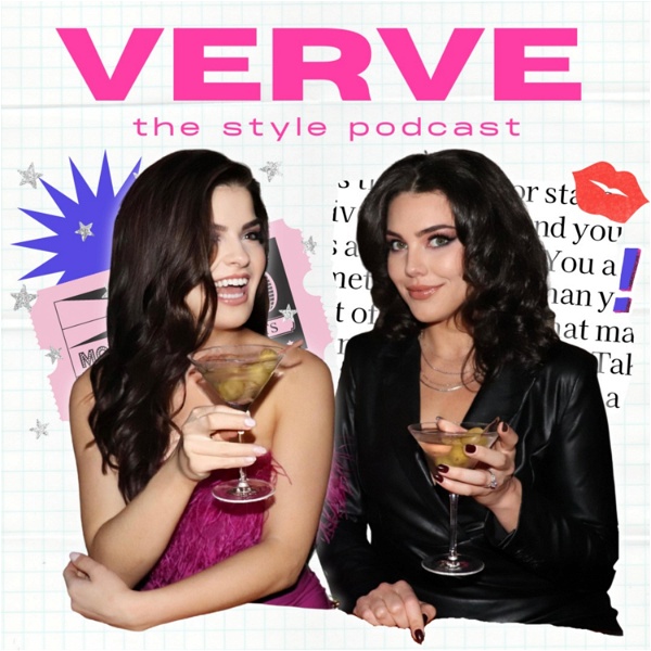 Artwork for VERVE the style podcast