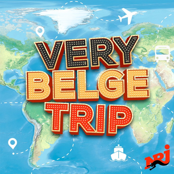 Artwork for Very Belge Trip