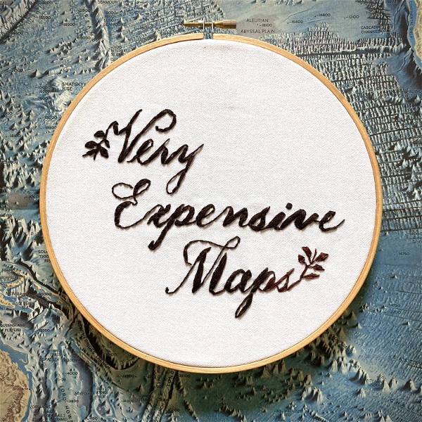 Artwork for Very Expensive Maps