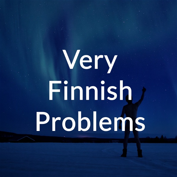 Artwork for Very Finnish Problems