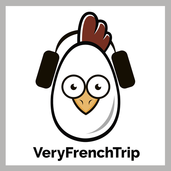 Artwork for Very French Trip WordPress Podcast