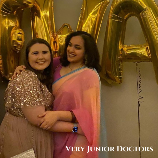 Artwork for Very Junior Doctors