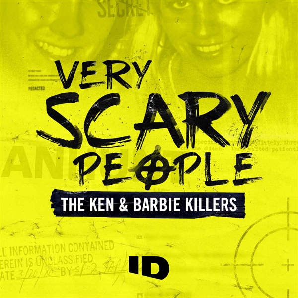 Artwork for Very Scary People