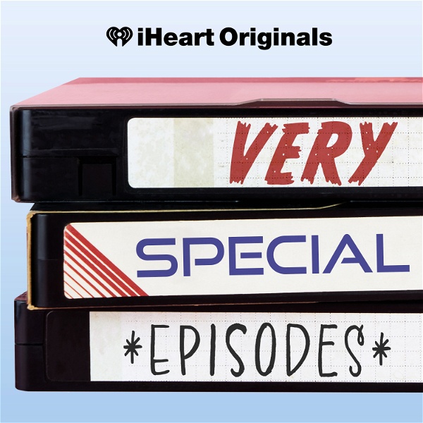 Artwork for Very Special Episodes