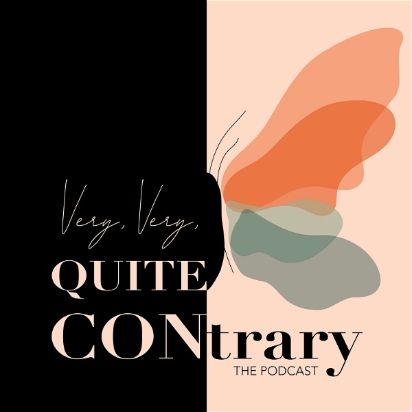 Artwork for Very, Very, Quite Contrary Podcast