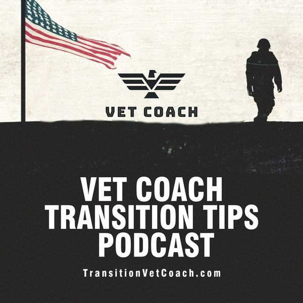 Artwork for Vet Coach Transition Tips
