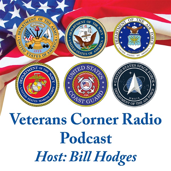 Artwork for Veterans Corner Radio