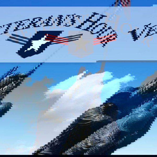 Artwork for Veteran's Hour Podcast