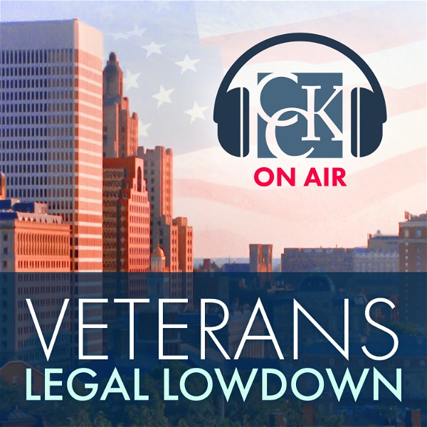 Artwork for Veterans Legal Lowdown: VA Benefits Explained