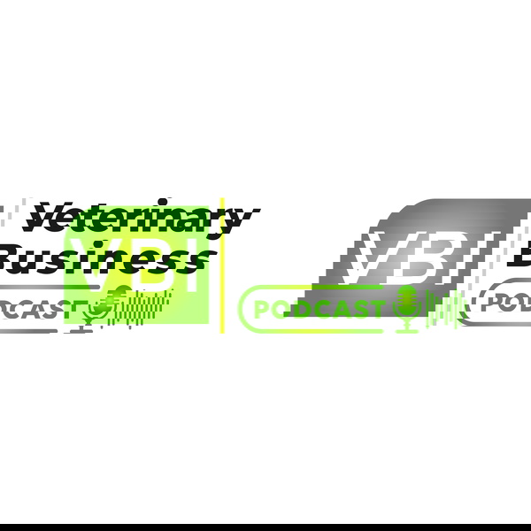 Artwork for Veterinary Business Podcast