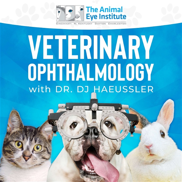 Artwork for Veterinary Ophthalmology