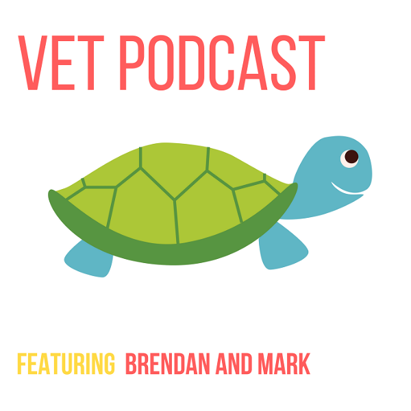 Artwork for Veterinary Podcast by the VetGurus