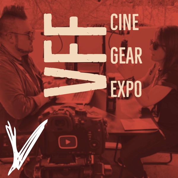Artwork for VFF @ Cine Gear Expo