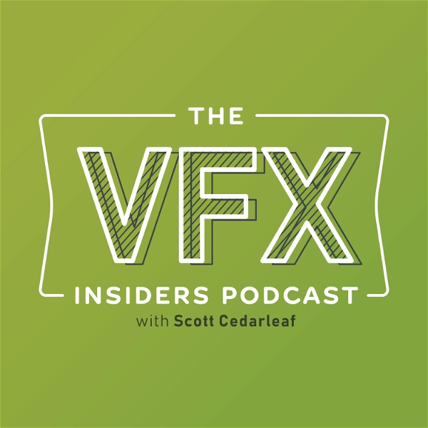 Artwork for VFX Insiders Podcast