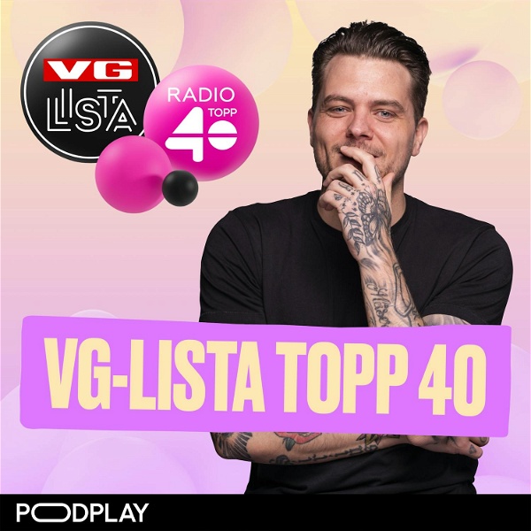 Artwork for VG-Lista Topp 40 Podkast