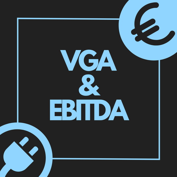 Artwork for VGA & EBITDA