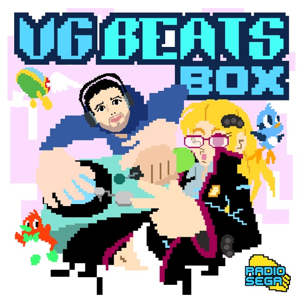 Artwork for VGBeats Box