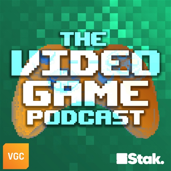 Artwork for VGC: The Video Games Podcast