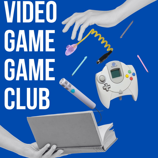 Artwork for VGGC - Video Game Game Club