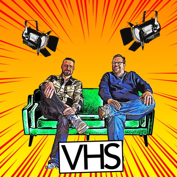 Artwork for VHS - Das vergnügte Heimkinosofa