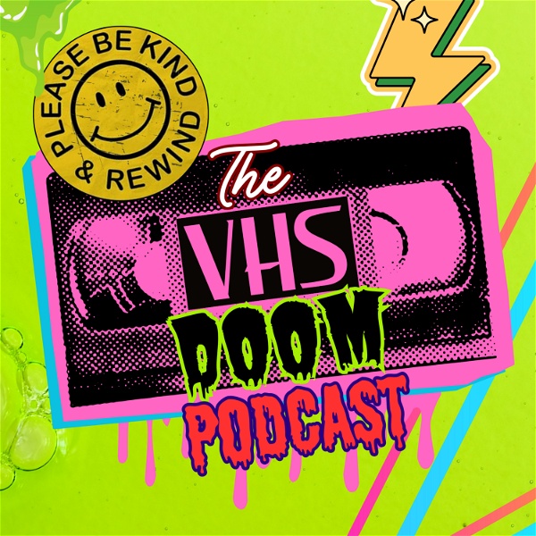 Artwork for The VHS Doom Podcast and Rental Store: Horror, Cult, Camp, and more!