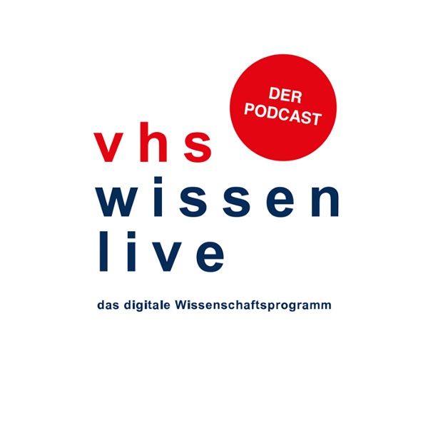Artwork for VHS Wissen live