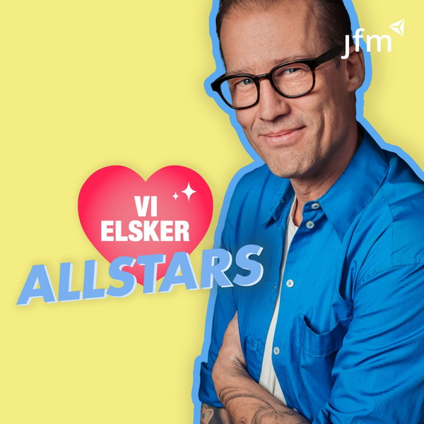 Artwork for Vi Elsker Allstars