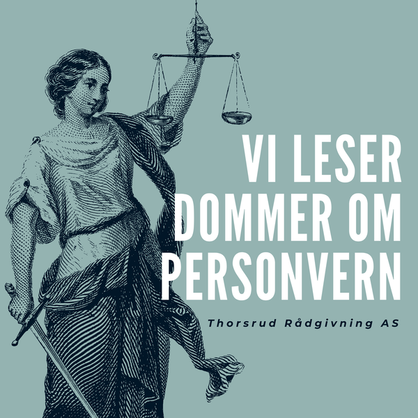 Artwork for Vi leser dommer fra EU-domstolen om personvern