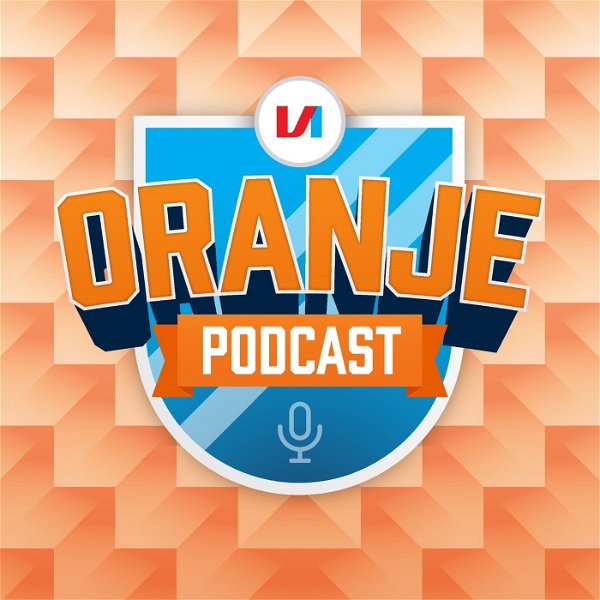 Artwork for VI Oranje Podcast