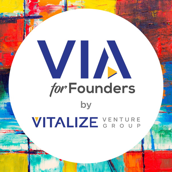 Artwork for VIA for Founders