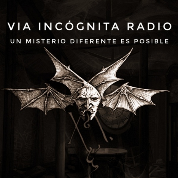 Artwork for Vía Incógnita Radio