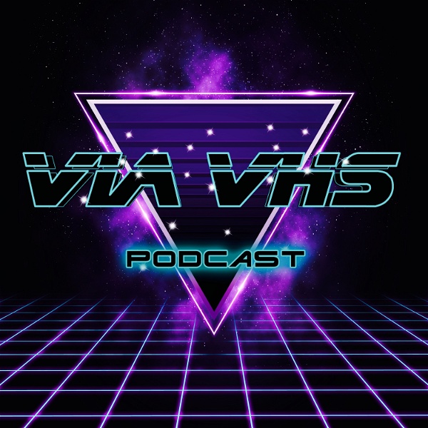 Artwork for VIA VHS Podcast