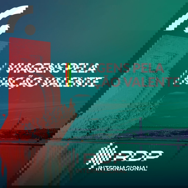 Artwork for Viagens na Nação Valente