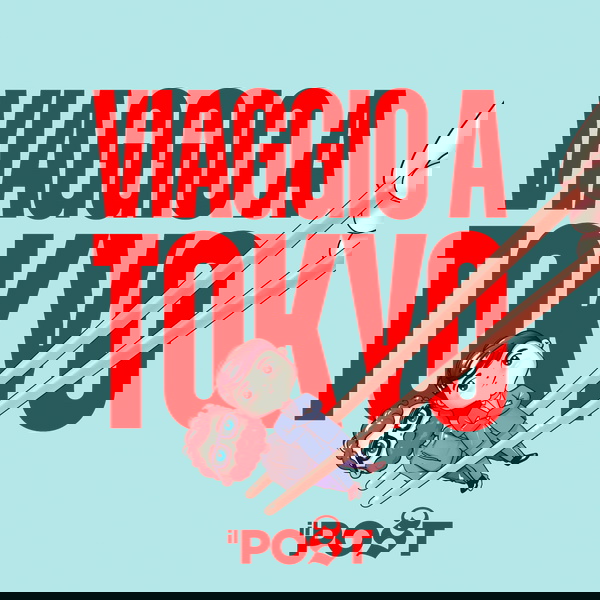 Artwork for Viaggio a Tokyo