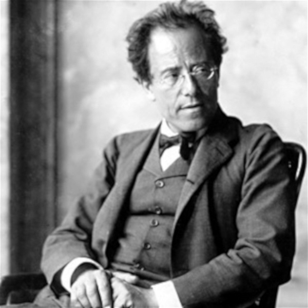 Artwork for Viaggio nel mondo di Gustav Mahler