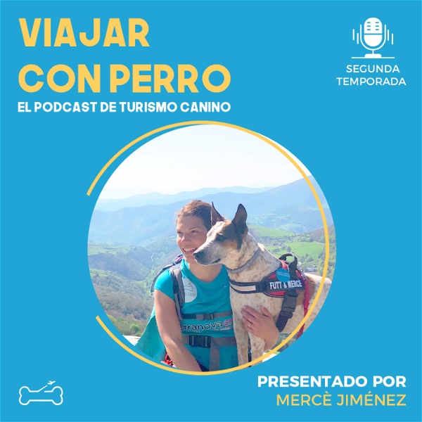 Artwork for Viajar con perro. El podcast de Turismo Canino