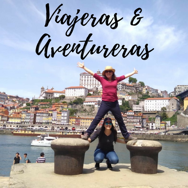 Artwork for Viajeras y Aventureras